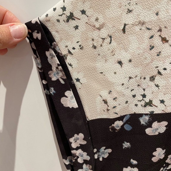 Zara flower tunic size S - Picture 2 of 4